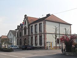 Bartenheim, Mairie.jpg