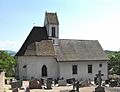 Beurnevésin, Eglise Saint-Jacques