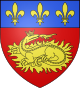 Blason ville fr Sarlat-la-Canéda (Dordogne).svg