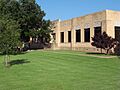 Borden County Texas Courthouse 2010