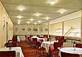 Bundesarchiv Bild 147-0640, Luftschiff Hindenburg (LZ-129), Speisesaal