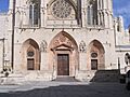 Burgos Cathedral Front