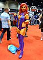 C2E2 2014 - Starfire (14269665972)