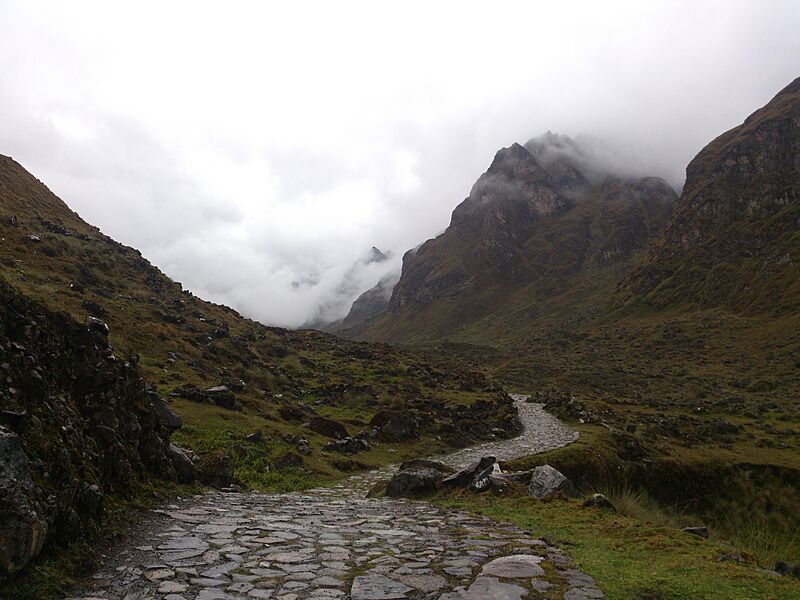 CAMINO DEL INCA