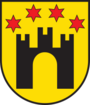CHE Trin COA.svg