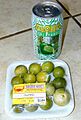 Calamansi products