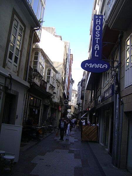 Calledelagalera