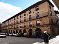 Casa de los Cubiertos o del Regadío - Puente la Reina