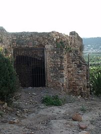 Castell de Petrés 02
