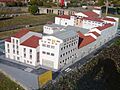 Catalunya en Miniatura-Fàbrica La Piara (Manlleu)