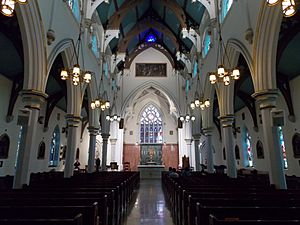Archivo:Cathedral of the Immaculate Conception - Camden, New Jersey 08