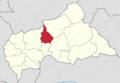 Central African Republic - Nana-Grébizi