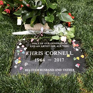 Archivo:Chris Cornell Grave