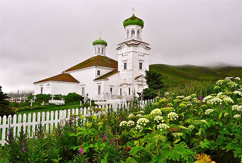Church of the Holly Ascension