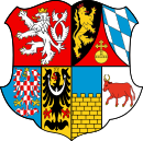 Coat of Arms of Frederick V of the Palatinate.svg