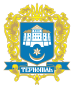 Coat of arms of Ternopil.svg