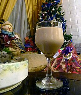 Cola de mono en Navidad.jpg