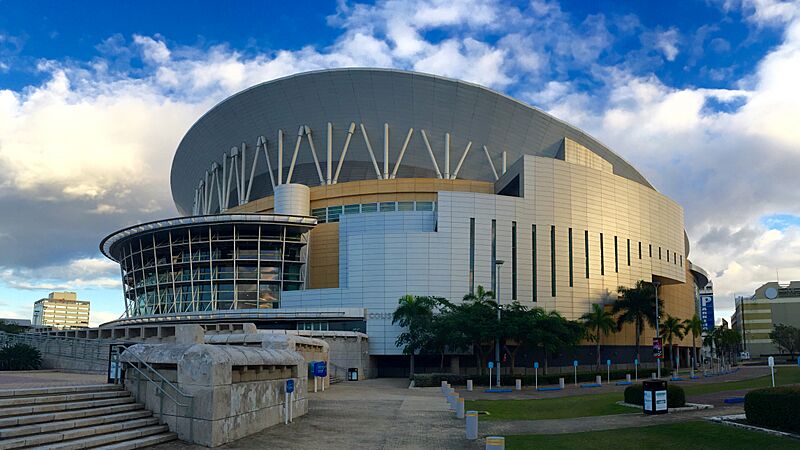 Coliseum of Puerto Rico (I)