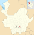 Colombia - Antioquia - El Peñol