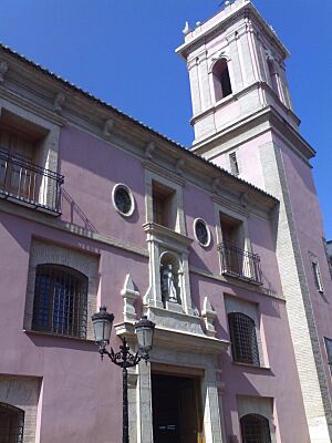Archivo:Convent de sant vicent