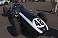 Cooper T45 at Silverstone Classic 2012