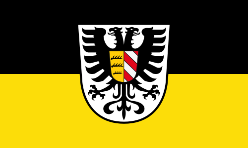 DEU Landratsamt Alb-Donau-Kreis Flag