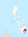 Davao Region in Philippines