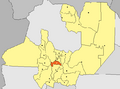 Departamento Chicoana (Salta - Argentina)