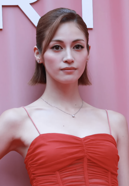 Dobashi Kaede in May 2025