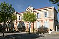 Ecole à Charleval (Bouches-du-Rhône)