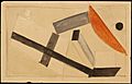 El Lissitzky Proun 1924