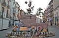 El Primer Corte de la Miel de Ayora - XVI edición Falla