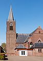 Elspeet, de Nederlands Hervormde kerk RM30847 compositie2 IMG 4688 2020-04-16 15.16