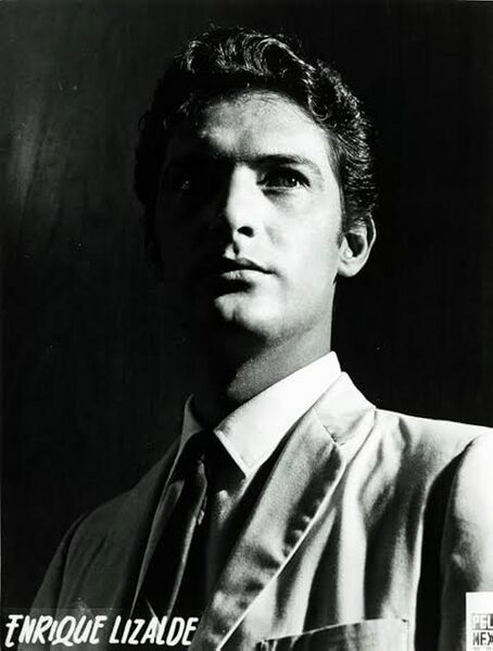 Enrique Lizalde