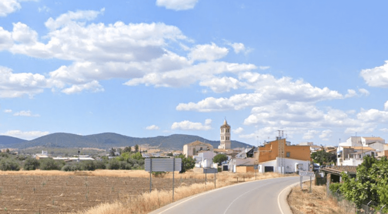 Entrada santa marta