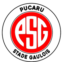 Archivo:Escudo Pucaru Stade Gaulois