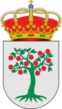 Escudo de El Madroño (Sevilla).svg