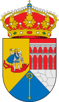 Escudo de Muñopedro.