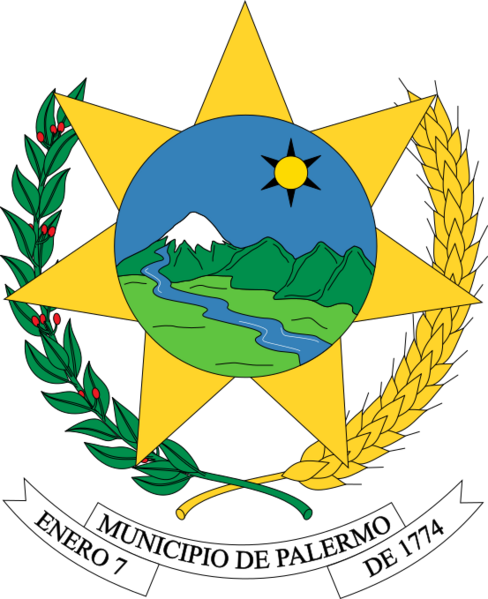 Escudo de Palermo - Huila