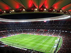 Estadio Wanda Metropolitano (2018)
