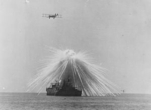 Archivo:Ex-USS Alabama (BB-8) - NH 57483