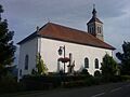 Farges (01) - Eglise St-Brice