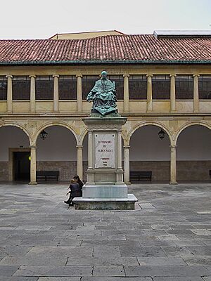 Archivo:Fernando de Valdés y Salas. Oviedo