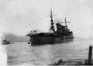 Archivo:First carrier landing 1911-01-18