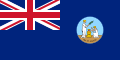 Flag of Saint Vincent and the Grenadines (1907-1979)