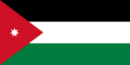 Flag of the Emirate of Transjordan