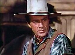 Gary Cooper in North West Mountain Police 1940.jpg