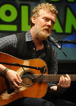 Glen Hansard - Lucca Comics & Games 2015 2.JPG