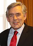 Gordon Brown 2018