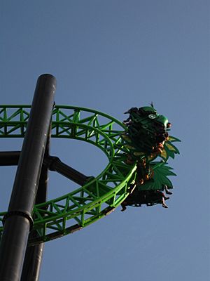 Archivo:Green Lantern First Flight (Six Flags Magic Mountain)